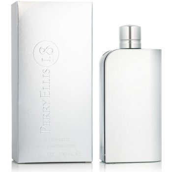 Perry Ellis 18 toaletná voda pánska 100 ml