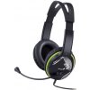 Slúchadlá s mik. GENIUS HS-400A green 31710169100