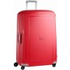 Cestovný kufor Samsonite S´Cure Spinner 81 10U*004 (59244) - 10 crimson red