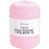 Yarn Art Twisted Macrame 210 m 762 Špagát