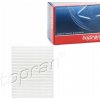 Topran 207 680 Filtrácia, vetranie priestoru pre cestujúcich