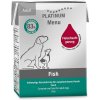 Platinum Natural Menu Ryby 185 g 12 ks
