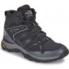 The North Face Turistická obuv Hedgehog Mid Gore-Tex Čierna