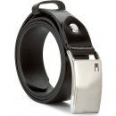 Tommy Hilfiger opasok pánsky Th Plaque Belt Adj AM0AM01995 002