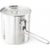 GSI OUTDOORS GLACIER STAINLESS 1.1 L BOILER