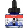 Akrylový atrament Amsterdam - 504 Ultramarine Objem: 30 ml