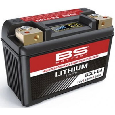 BS-Battery BSLI-04