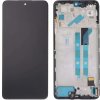 Xiaomi Redmi Note 11 Pre 4G/5G LCD displej dotykové sklo (incell) vrátane rámčeka