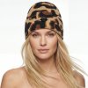 Goldbergh Shayna beanie Jaguar Hnedá