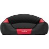 Reedog Pelech pre psa Black & Red Sofa - 30 dní na vyskúšanie