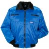 Planam OUTDOOR GLETSCHER Pilotná bunda M, Kráľovská modrá