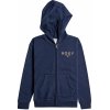 Detská Mikina ROXY HAPPINESS FOREV OTLR ERGFT03797-BSP0 – Tmavo modrá
