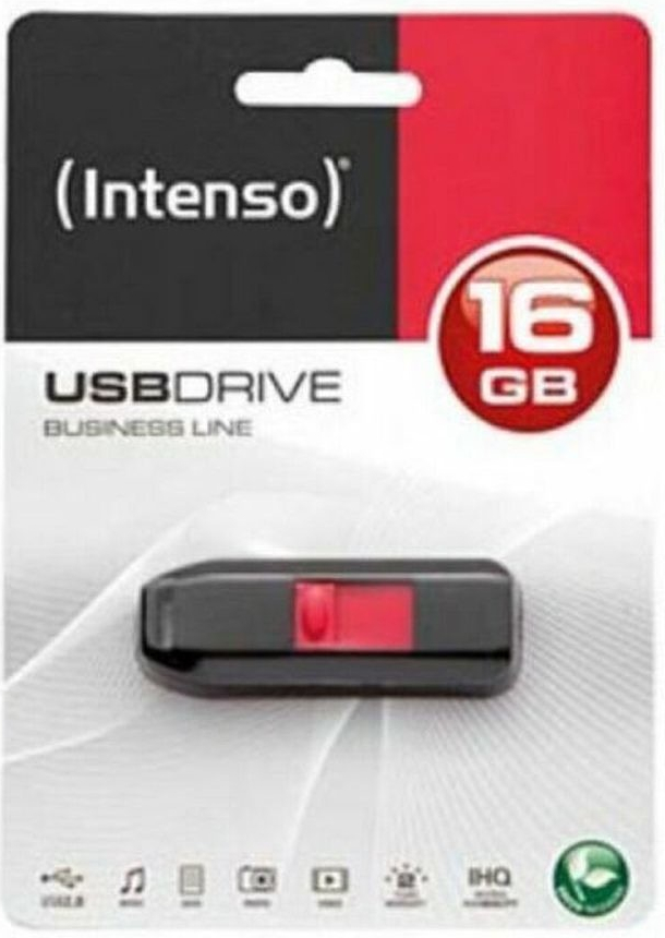 Intenso Business Line 16GB 3511470