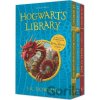 The Hogwarts Library Box Set - J.K. Rowling