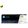 HP 220A Toner W2202A, žltý (yellow)