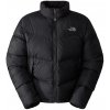 The North Face bunda pánska parka s kapucňou NF0A853I