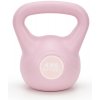 Kettlebell 4 kg ACTIGET ACT0089 ružový