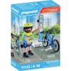 Playmobil 71732 Policejní cyklohlídka