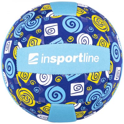 Neoprénová volejbalová lopta inSPORTline Slammark, veľ.5