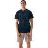 Surf pánské pyžamo krátké modré