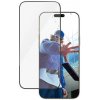 Tvrdené sklo PANZERGLASS pre Apple iPhone 16 Pro Max - Ultra široké uloženie + aplikátor