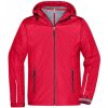 James & Nicholson pánska bunda 3v1 JN1154 Red