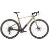 Mondraker Dusty R, elektrobicykel - Desert grey/orange/carbon 2023 Veľkosť: L