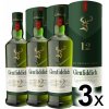 Párty Set 3x Whisky Glenfiddich 12y 40% 0,7L