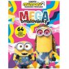 Mimoni 2 - Mega omalovánky - Kolektiv