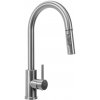REA - Batéria drezová Fresh brúsená oceľ REA-B9146
