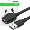 Ugreen US103 USB 2.0, 5m, černý