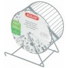 Kolotoč kovový priemer 14cm šedý Zolux