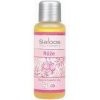 Saloos telový bio rastlinný masažný olej Ruža 50 ml.