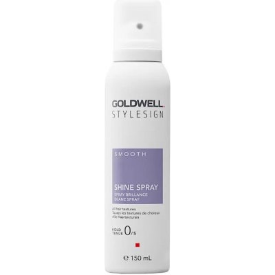 GOLDWELL StyleSign Smooth Shine Spray 150ml - ľahký sprej pre žiarivý lesk vlasov