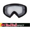 Brýle WHIP, RedBull Spect (černé, plexi čiré)