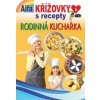 Křížovky s recepty 6/2025 - Rodinná kuchařka (Brožovaná)