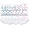 Logitech® G715 Wireless Gaming Keyboard - OFF WHITE - US INT'L - INTNL - Hmatová