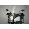 Turistické plexi KAWASAKI VERSYS 1000 2012-2014 GRAFIT (svetlý)