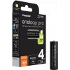 Panasonic Eneloop Pro AA 2500mAh 4ks 3HCDE/4BE