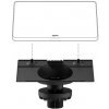 Logitech Tap Riser Mount - Montážní sada ovladače pro video konference - pro Logitech Tap 939-001814