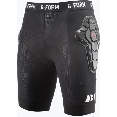 Pánske šortky G-Form Pro-X3 Bike Short Liner black CS1102014 (L)