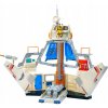 Toy Story Buzz Lightyear MEGA VEĽKÁ vesmírna základňa Centrum veliteľstva EFEKTY