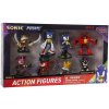 Alltoys Akčné figúrky Sonic Deluxe box 8 ks
