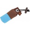Firedog Pocket dummy marking 80 g hnedý/baby modrý