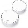 TPLink AX3000 Smart Home WiFi6 systém s POE Deco X50-PoE(2-pack)