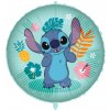 Procos Fóliový balónik Stitch Havaj, 45 cm