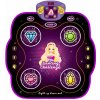 LEAN Toys 28733 Interaktívna hudobná tanečná podložka pre deti s Bluetooth, 9 úrovní