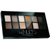 Maybelline The Nudes Eyeshadow Palette - Paleta očných tieňov 9.6 g