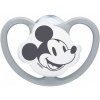 Nuk Cumlík Space 6-18m Disney Mickey Mouse sivá, vel. 6-18 m