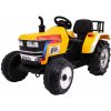 Giga elektrický traktor Blazin BW žltá
